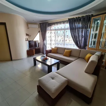 Centrum Apartments Ksamil
