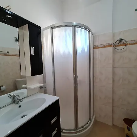 Centrum Apartments Ksamil Guest house Ksamil