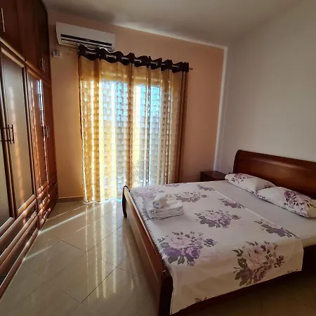 Guest house Centrum Apartments Ksamil *