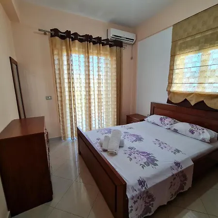 Guest house Centrum Apartments Ksamil