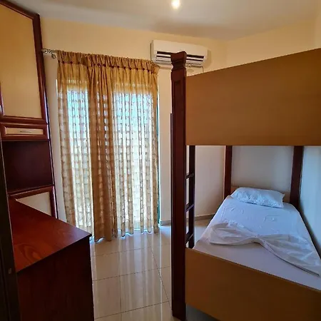 Centrum Apartments Ksamil *