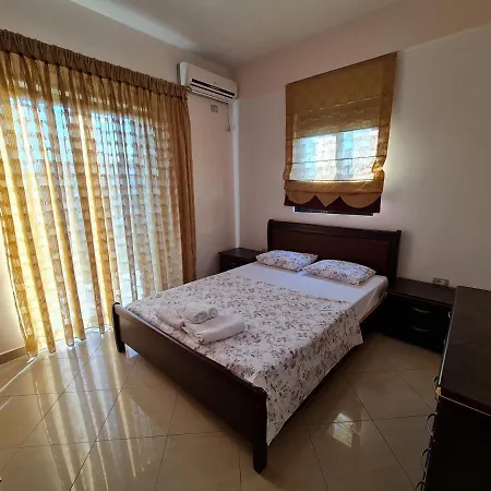 Centrum Apartments Ksamil Guest house Ksamil
