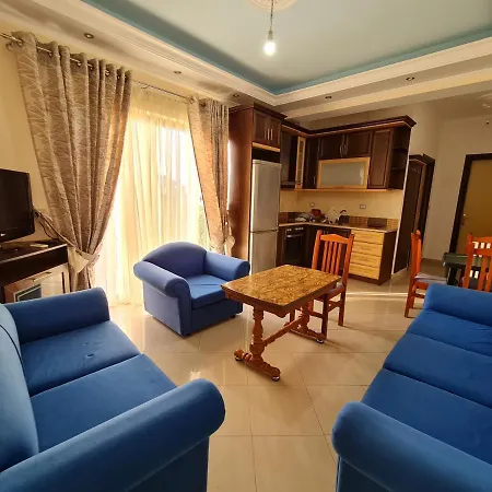 Centrum Apartments Ksamil Guest house *