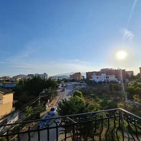 Guest house Centrum Apartments Ksamil