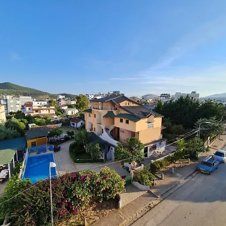 Centrum Apartments Ksamil * Ksamil
