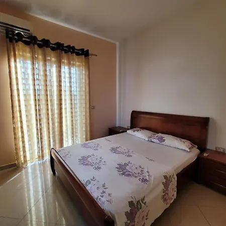 Centrum Apartments Ksamil Guest house Ksamil