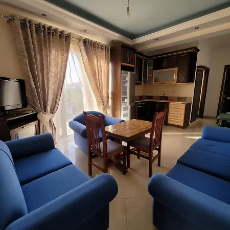 Centrum Apartments Ksamil Guest house *