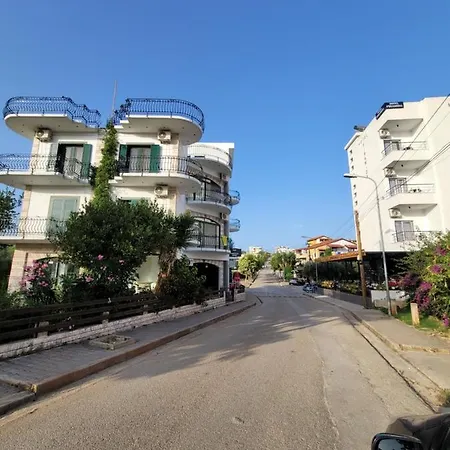 Guest house Centrum Apartments Ksamil